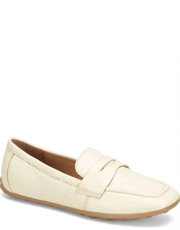 Allie Penny Loafers