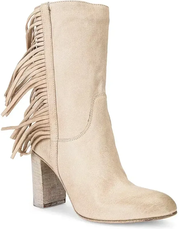 Wild Rose Slouch Boots