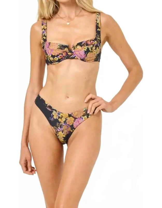 Rocky Classic Bikini Bottom Cute Flattering