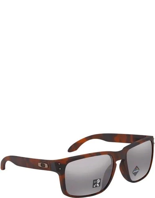 Holbrook Prizm Black Square Sunglasses