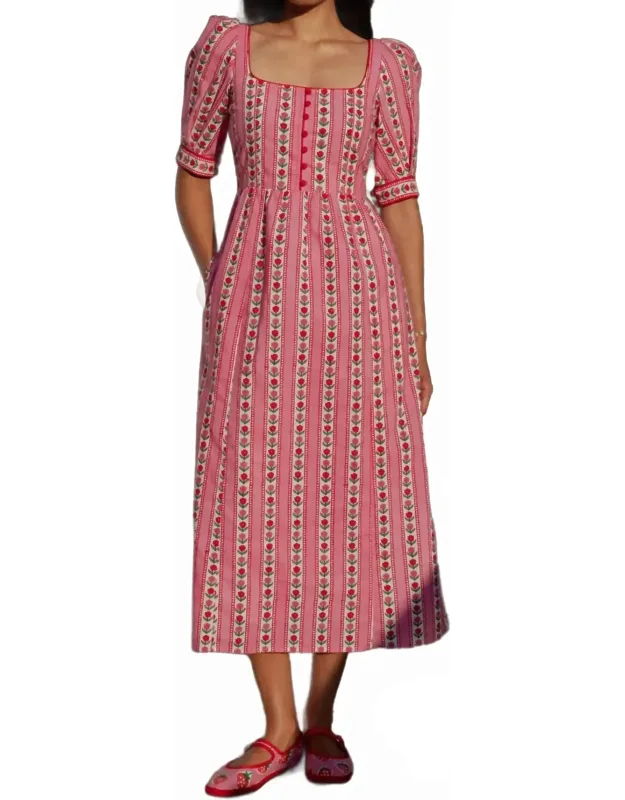 Sierra Midi Dress