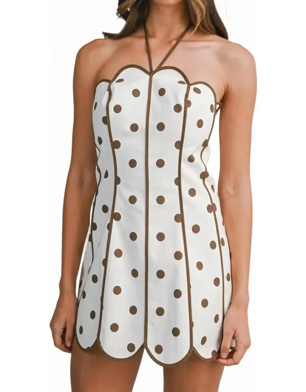 Mini Dress