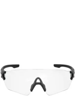 Tombstone Spoil Industrial Safety Glass Clear Shield Sunglasses