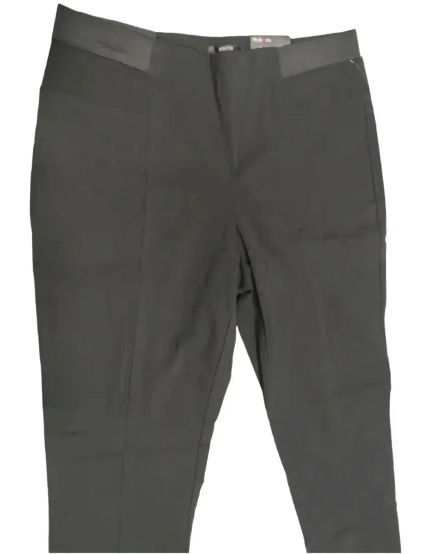 Activewear Skinny Pull On Pants