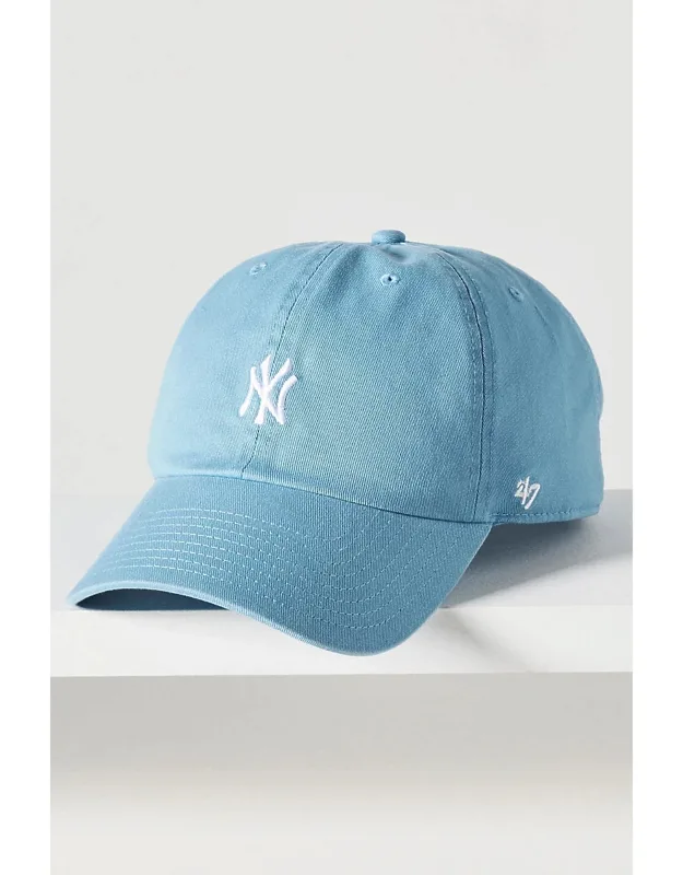 Mini Logo Baseball Cap