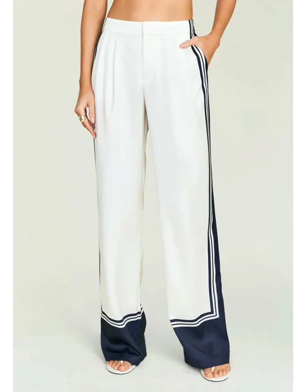 Marlowe Satin Pants