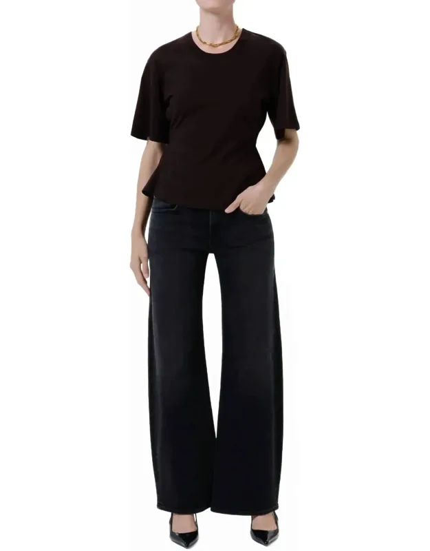 Relaxed Trousers