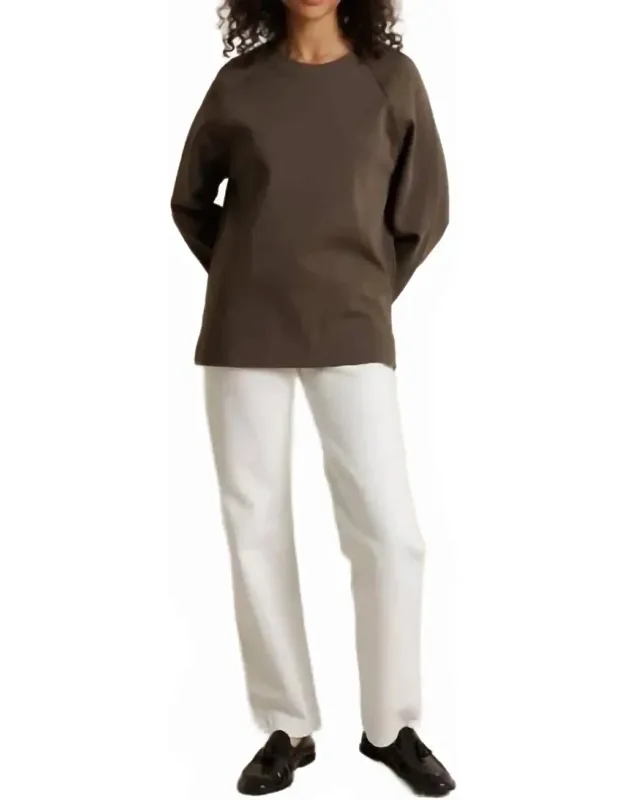 Sevilla Raglan Sweatshirt