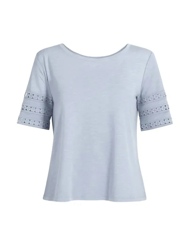 Luanda Scoopneck Top