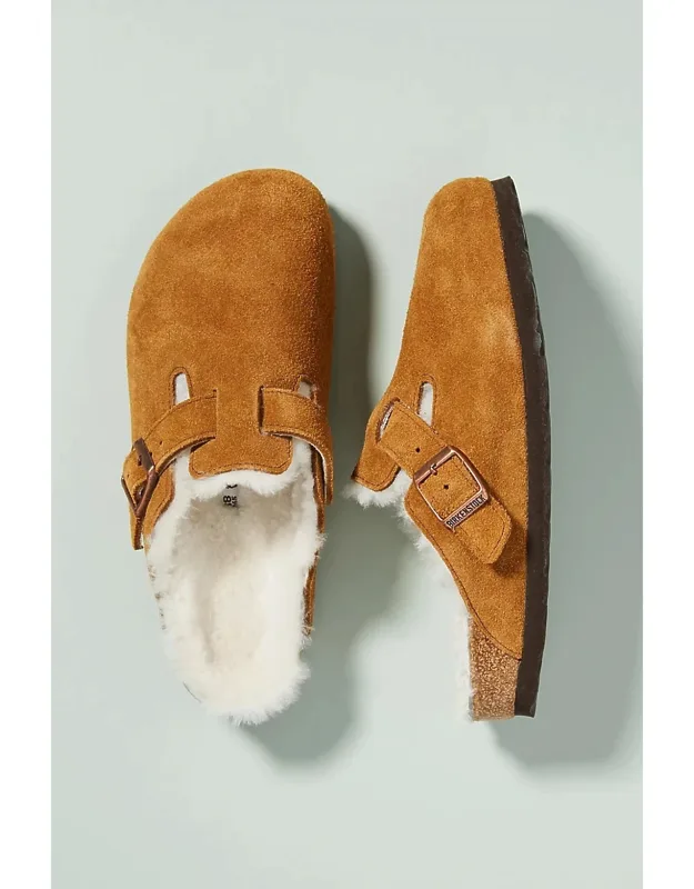 Boston Clogs