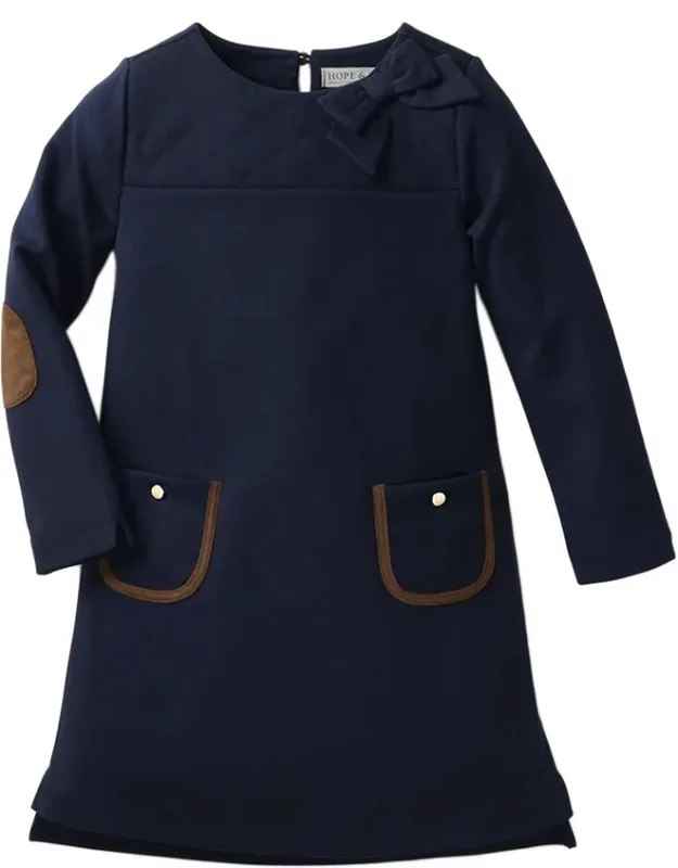 Ponte Riding Dress