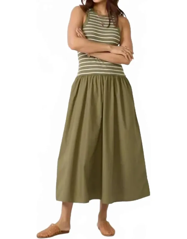 Romina Tank Dress