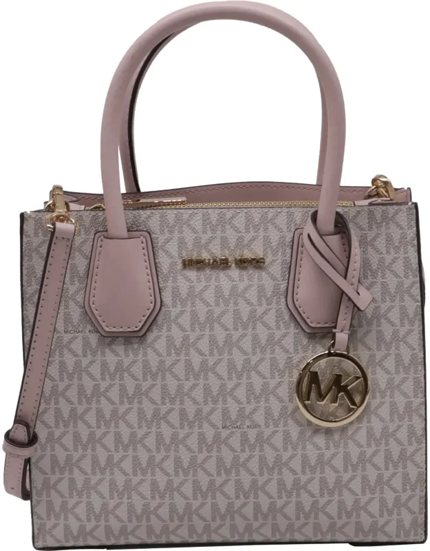Mercer Medium Signature Logo Crossbody Bag