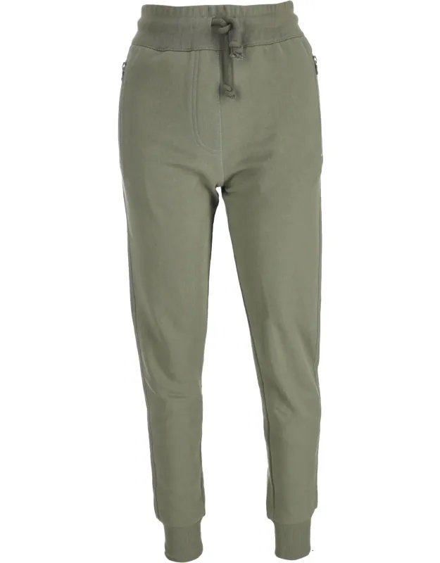 Drawstring Jogger Pants