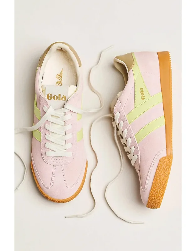Exclusive Elan Sneakers