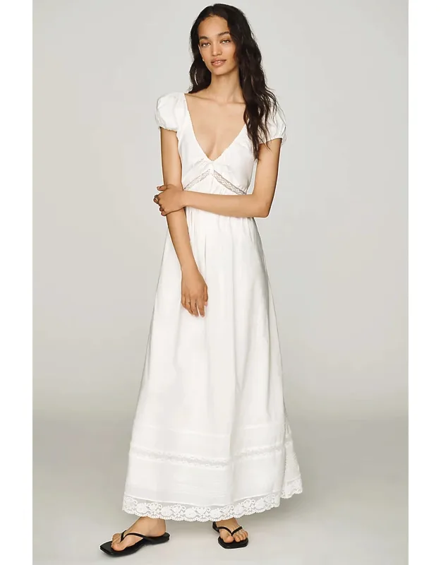 Elodia Maxi Dress