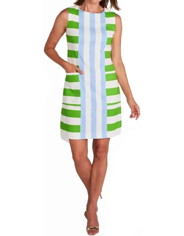 Shift Mini Dress