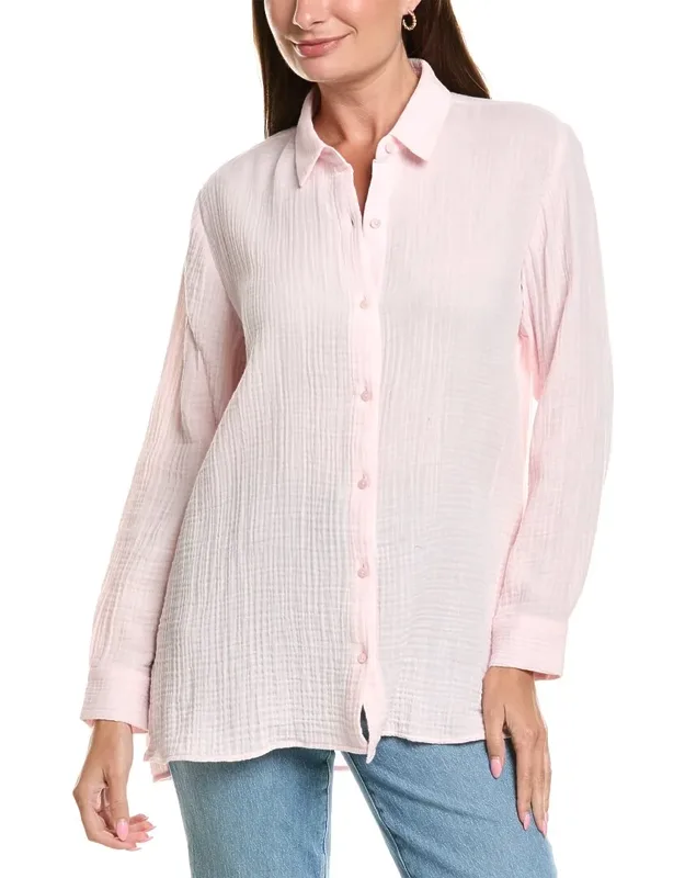 Lofty Gauze Classic Shirt