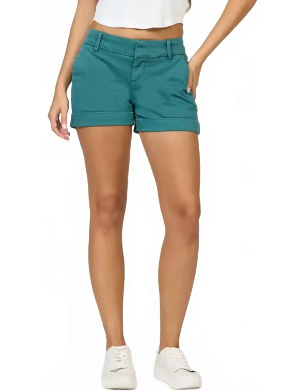 Hampton Cuffed Shorts