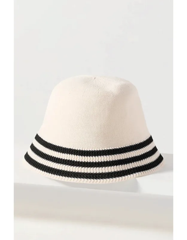 Nubby Cloche Hat