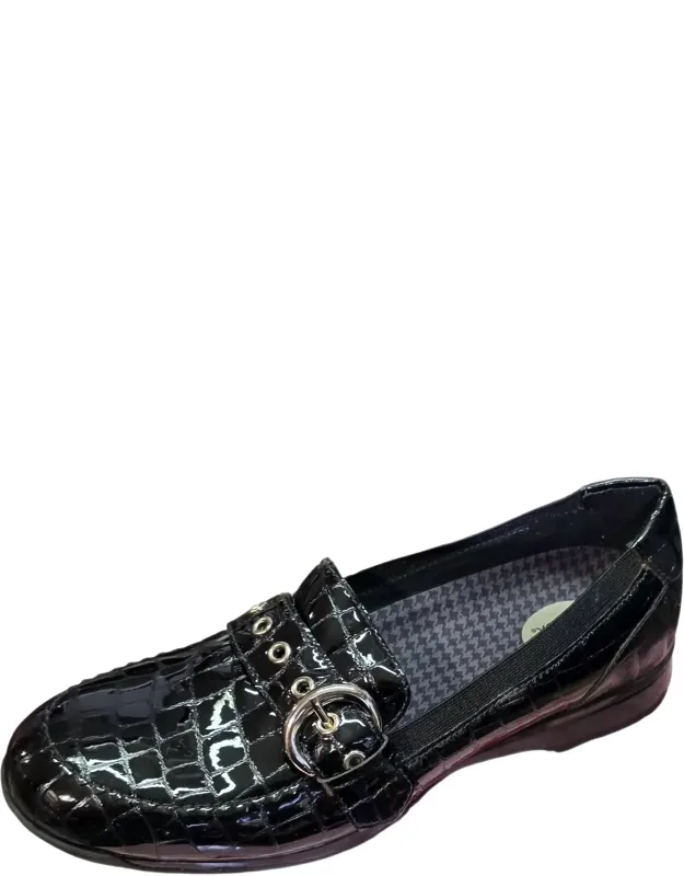 Buckle Loafers