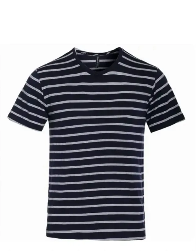 Classic Stripe Tee