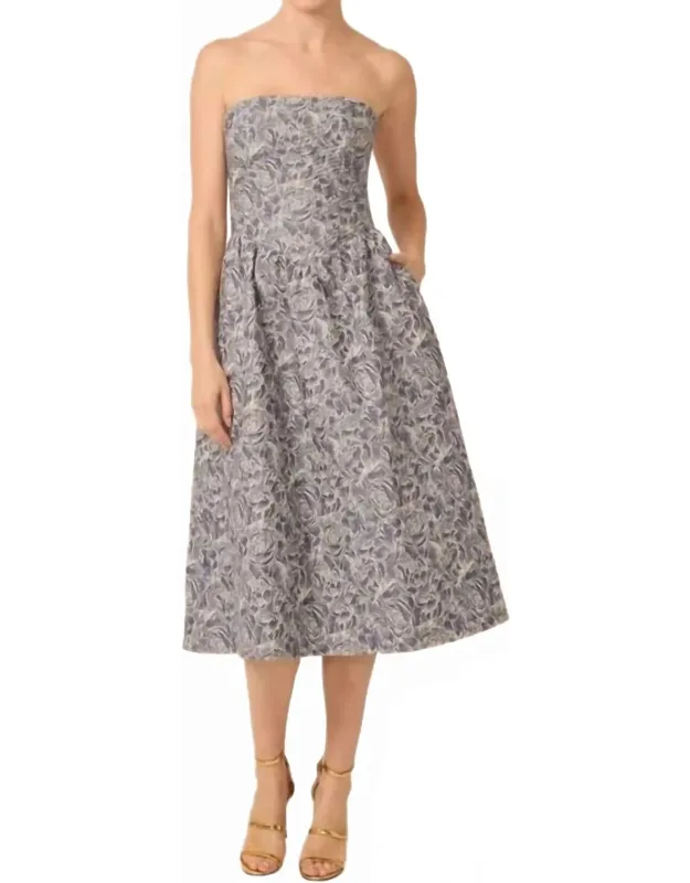 Luanna Midi Dress