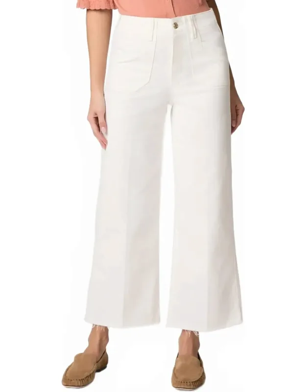 Anessa Welt Utility Ankle Jeans