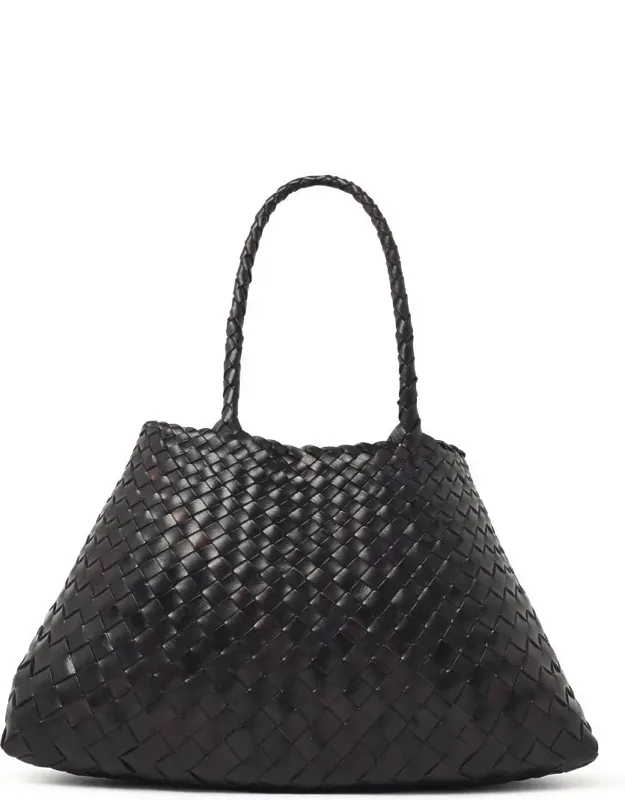 Santa Croce Big Leather Bag