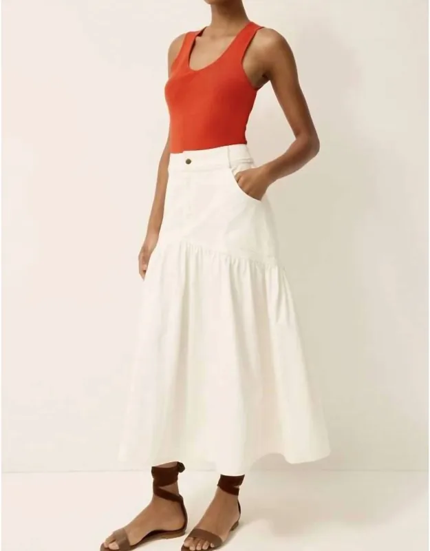 Sophie Maxi Skirt