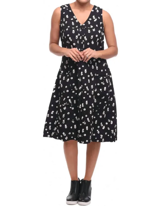 Sleeveless Dress
