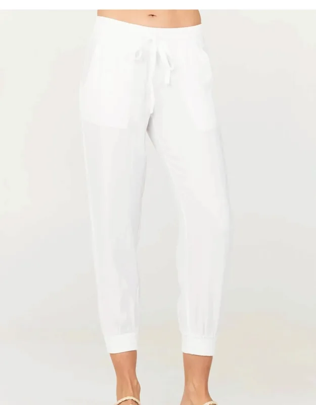 Easy On Me Jogger Pants