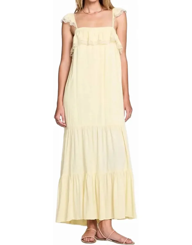 Melia Maxi Dress