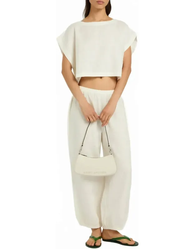 Boatneck Top