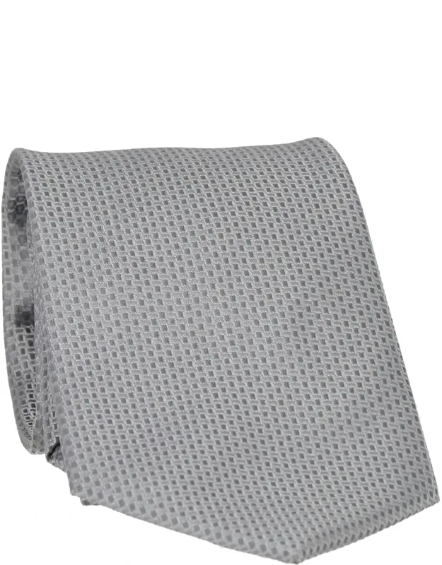 Silver Tie