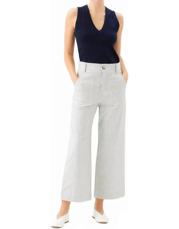 Rylee Crop Pants