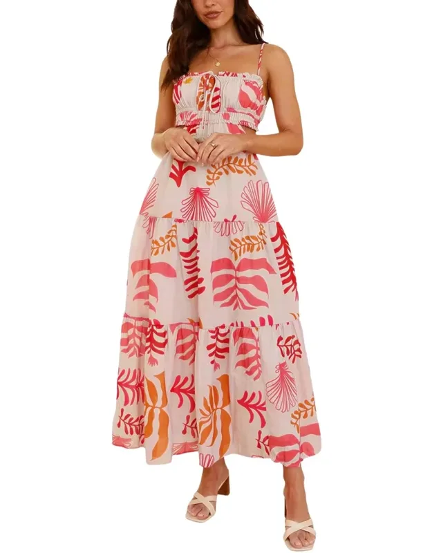 Midi Dress