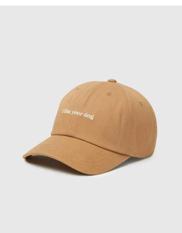 I Like Your Dog Cap