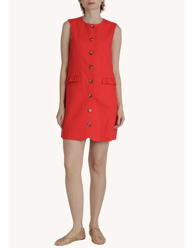 Mini Shift Dress