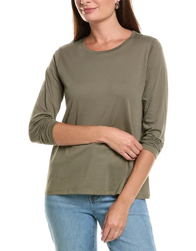 Round Neck T-shirt