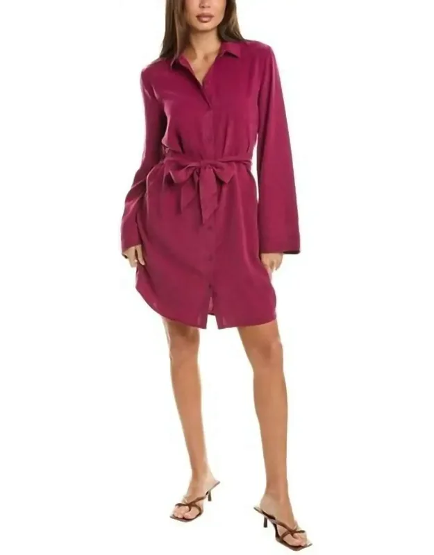 Shirt Dress