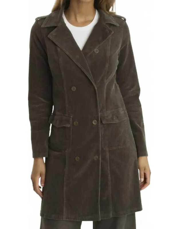 Trench Coat