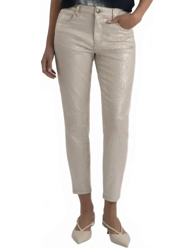 Charlize Cigarette Leg Pants