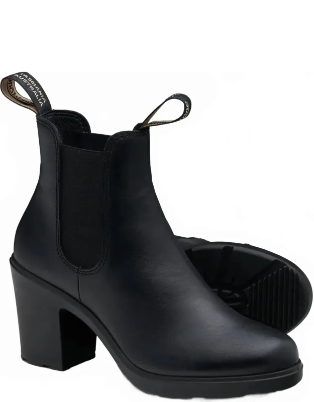 High Heeled Boots