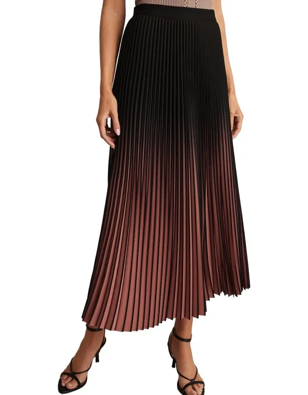 Marlie Pleated Skirt