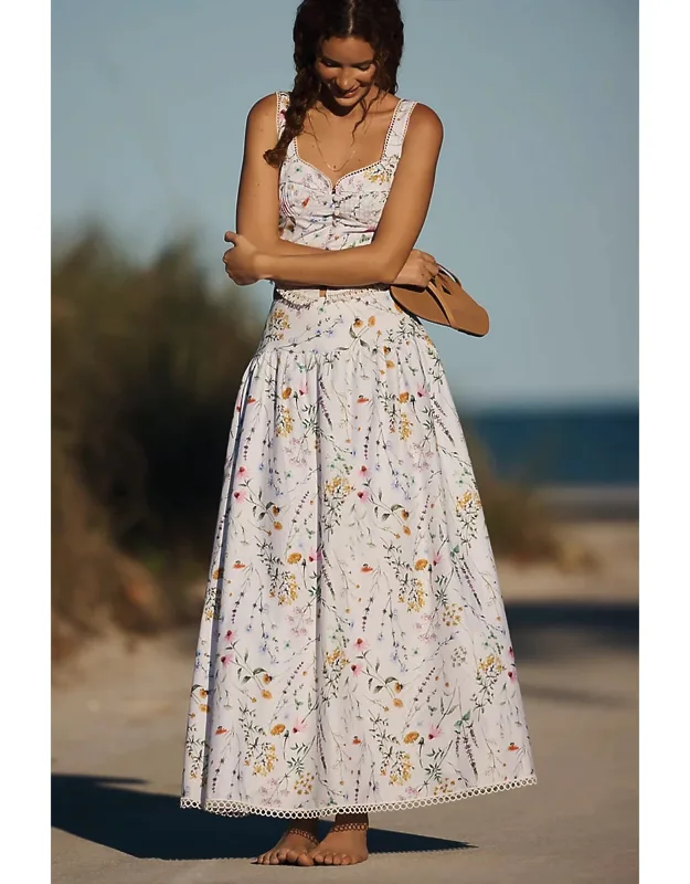 Maxi Skirt