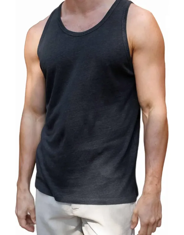 Scoop Neck Tank Top