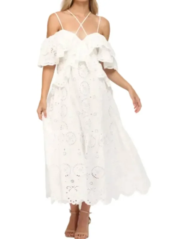 Jessalyn Dress