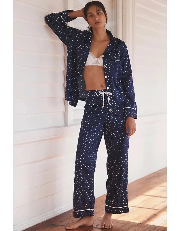 Stars Pajama Set