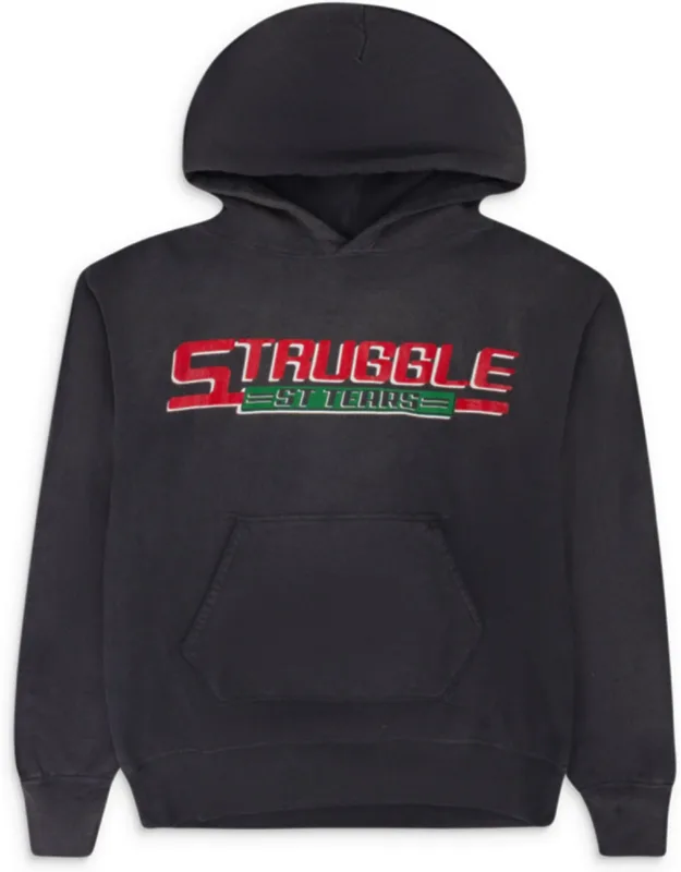 Struggle Hoodie